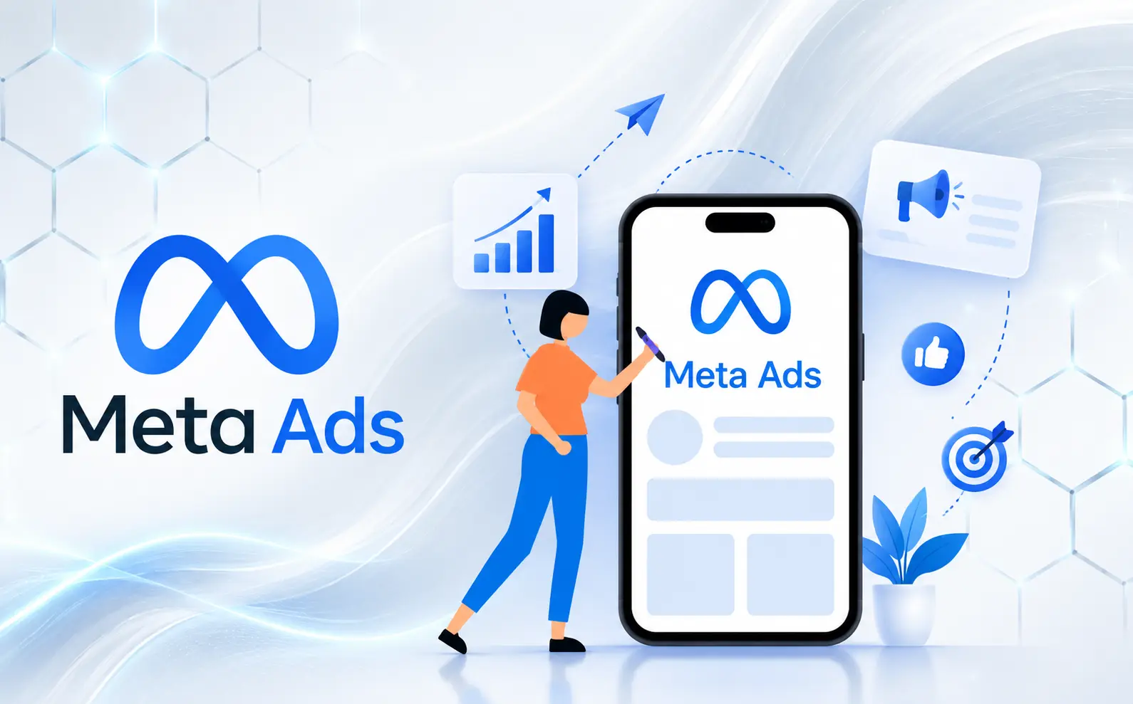 Meta Ads Services by Wave Fusion