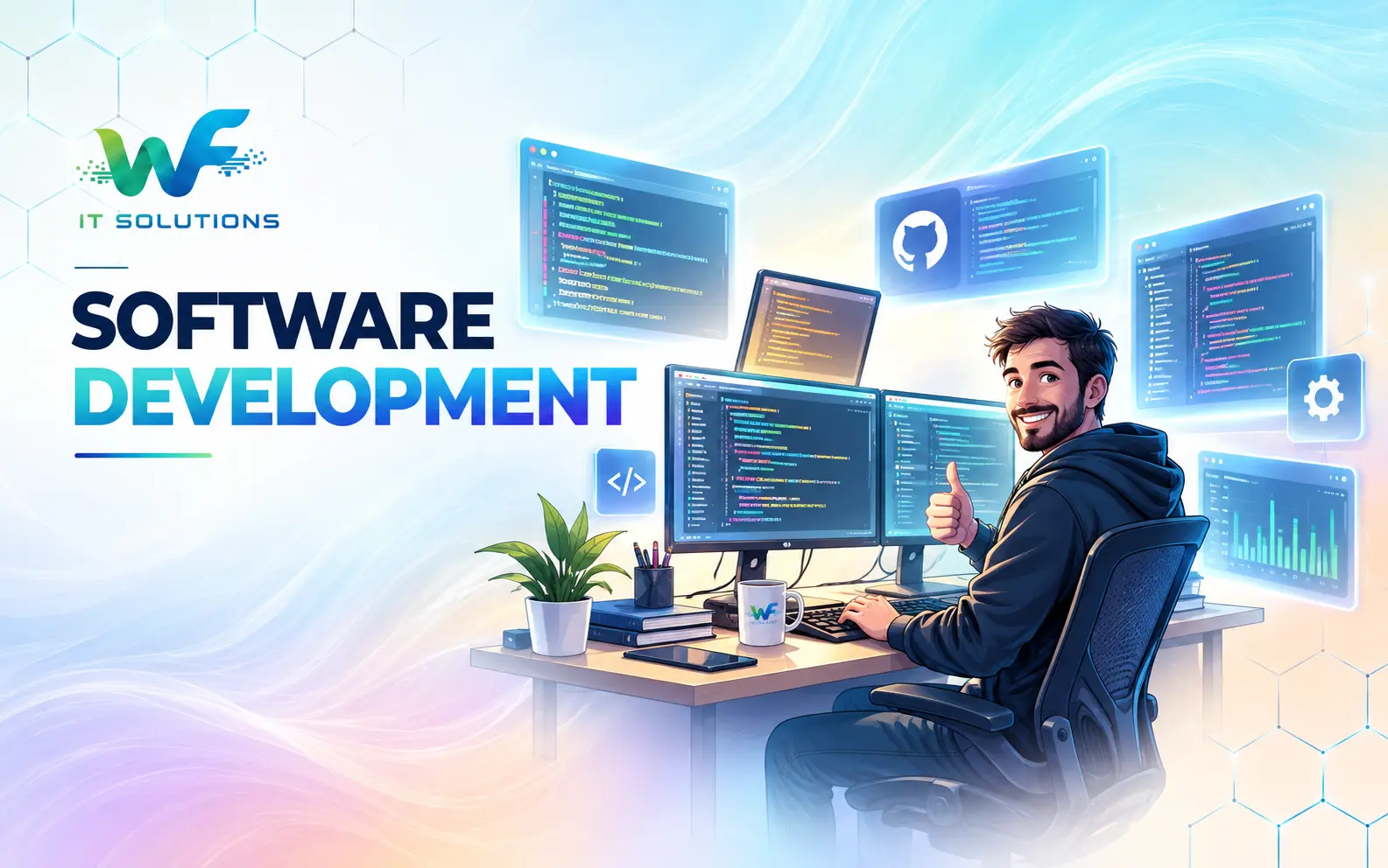 Custom Software Development Services